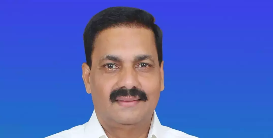 Farmers Lost ₹25,000 Crore In Two Years: Kakani Farmers Lost ₹25,000 Crore In Two Years: Kakani