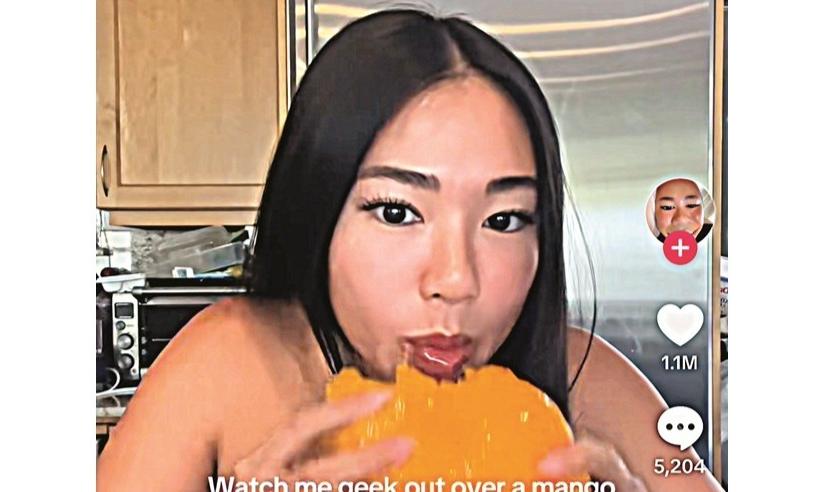 When Mango ‘Does a Tango’ With Your Skin