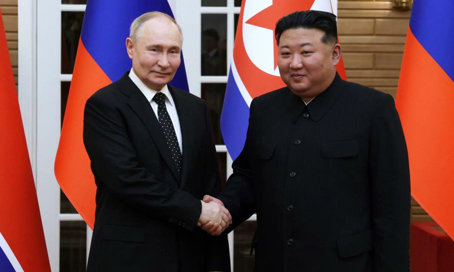 Russia, North Korea to Pursue Long-Term Military Cooperation
