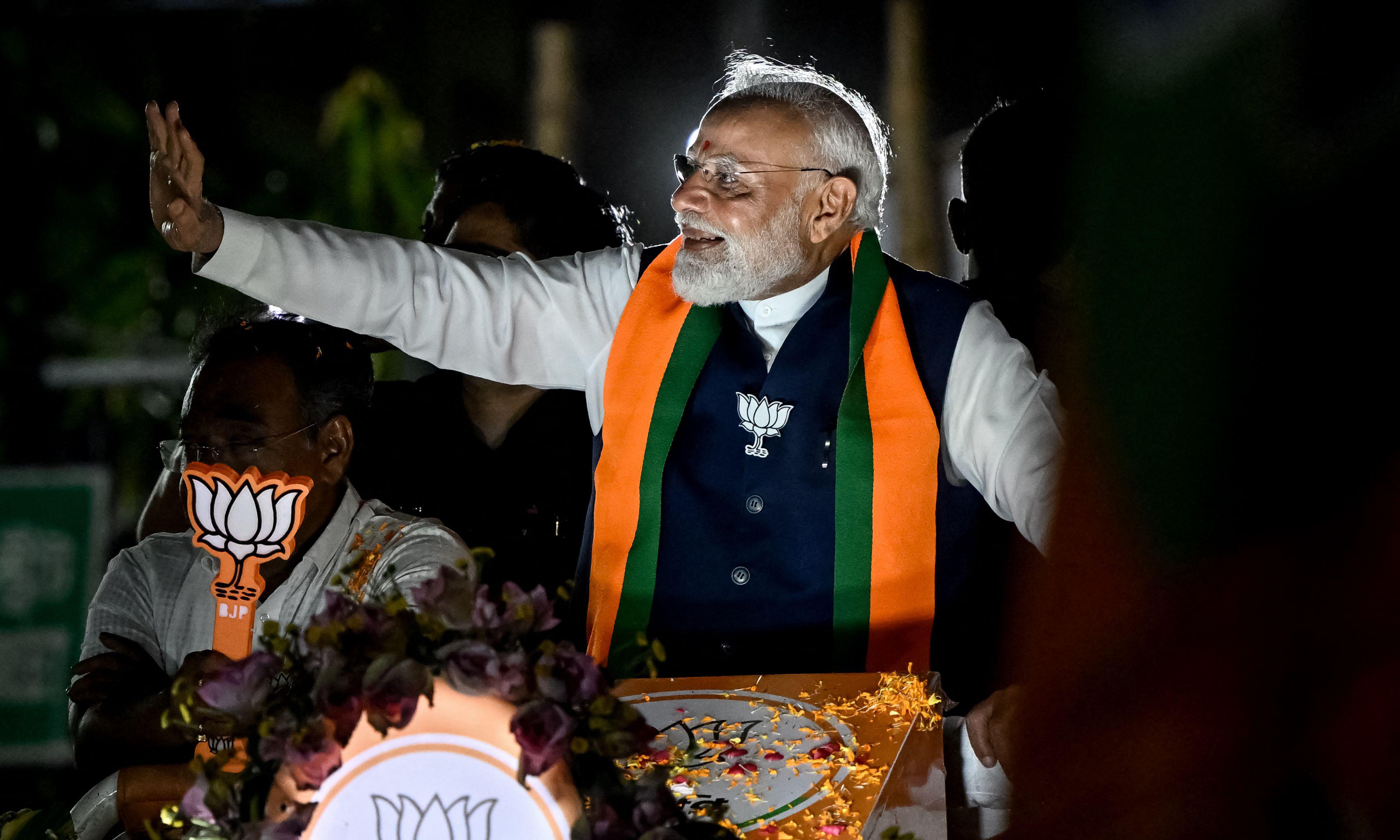 Modi: 1st Phase Broke TMC’s Ego, 2nd Phase Will Ensure BJP’s Win