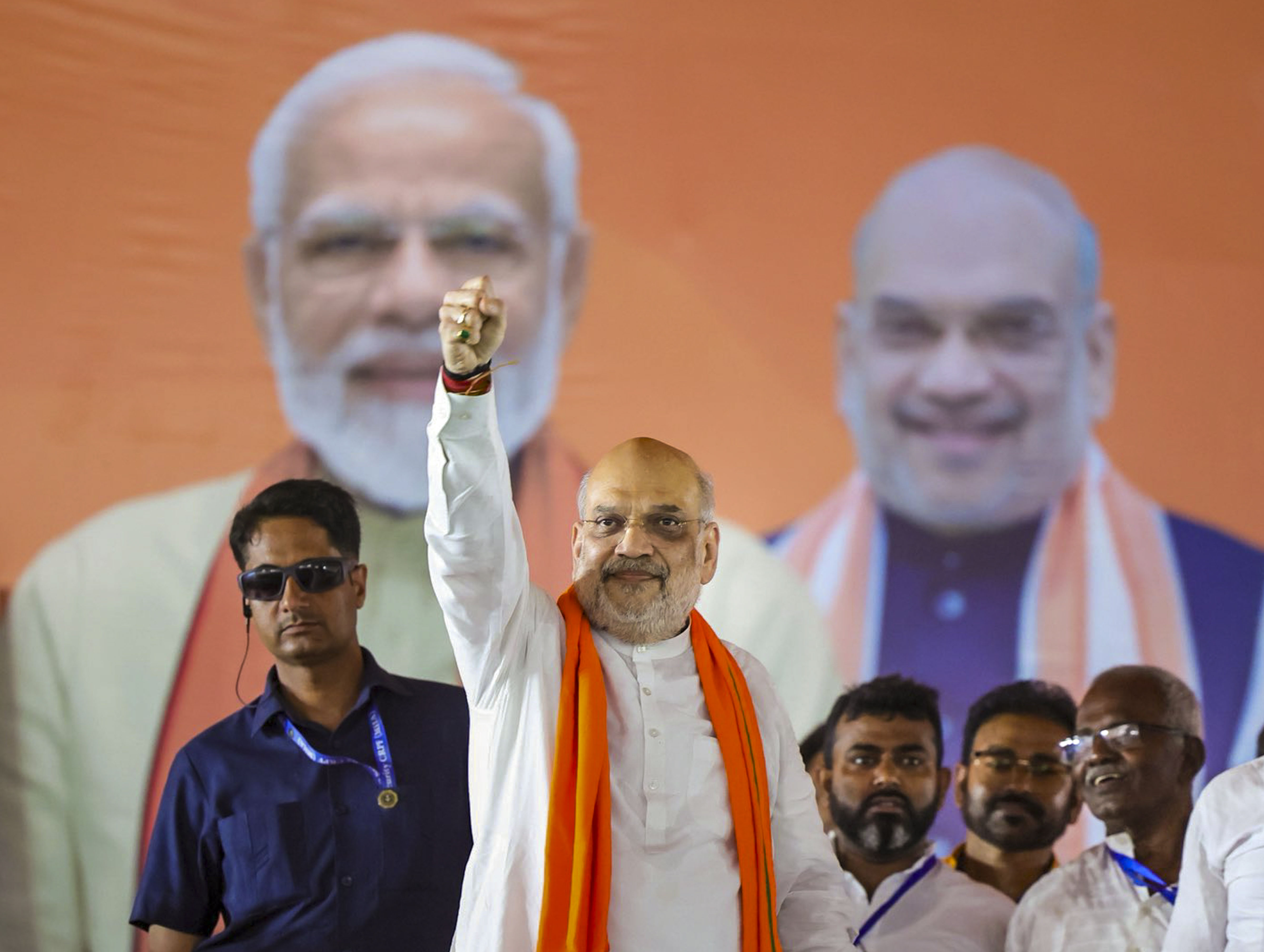 Shah: Didi Will Have To Atone Her Sins For 71 Births