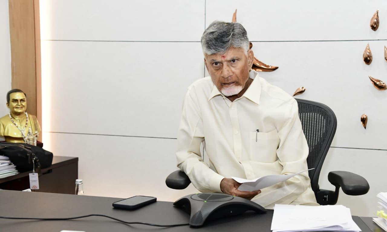 Naidu To Set Stone for Google AI Data Centre in Ziag on April 28