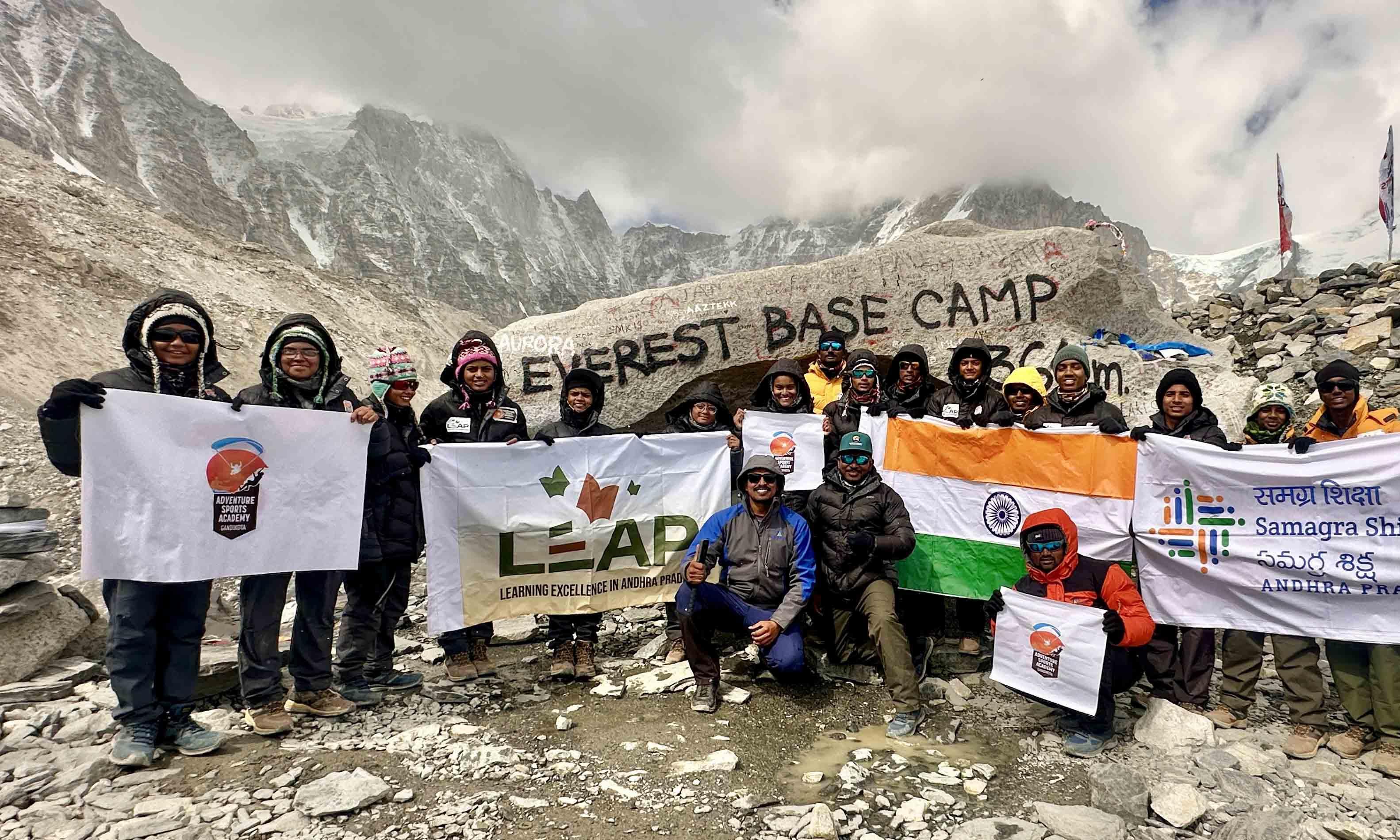 AP Children With Special Needs Script Everest Feat