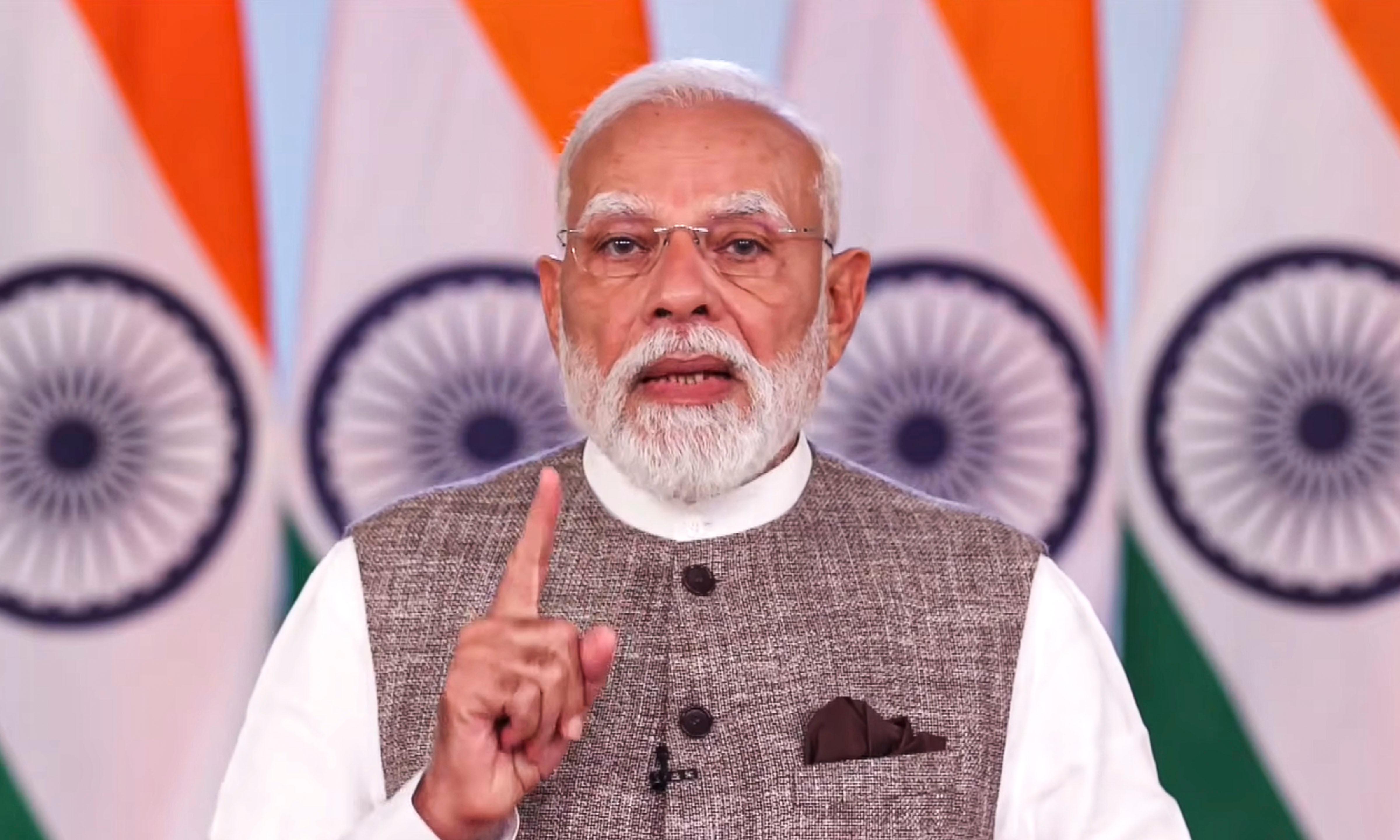 PM Narendra Modi Lauds Indigenous Tech As Kalpakkam Reactor Hits Criticality