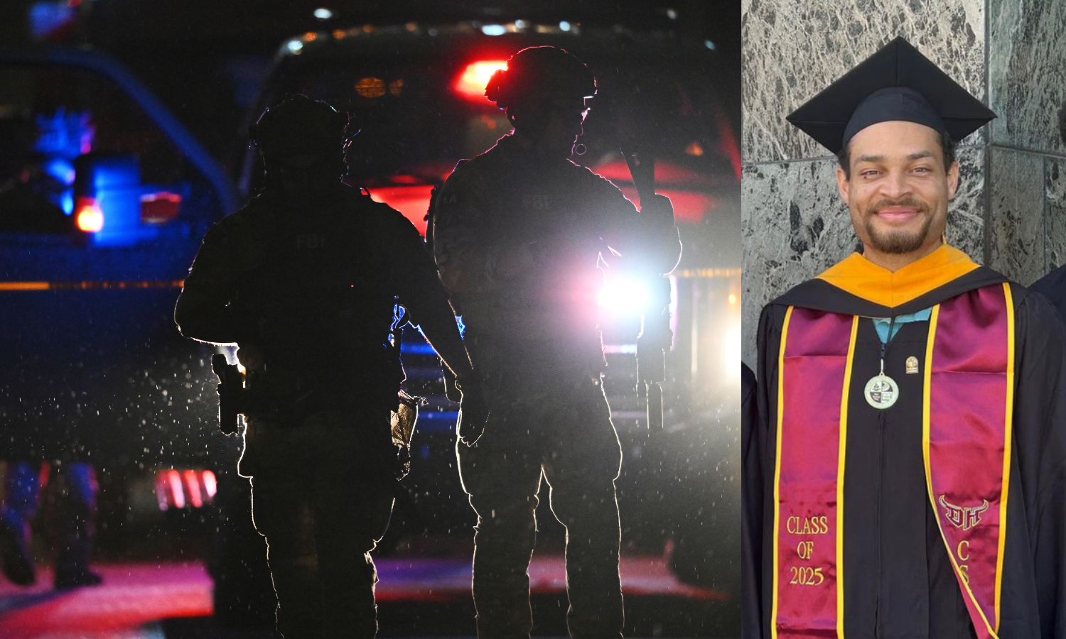 Suspect in US Press Gala Shooting: What We Know So Far