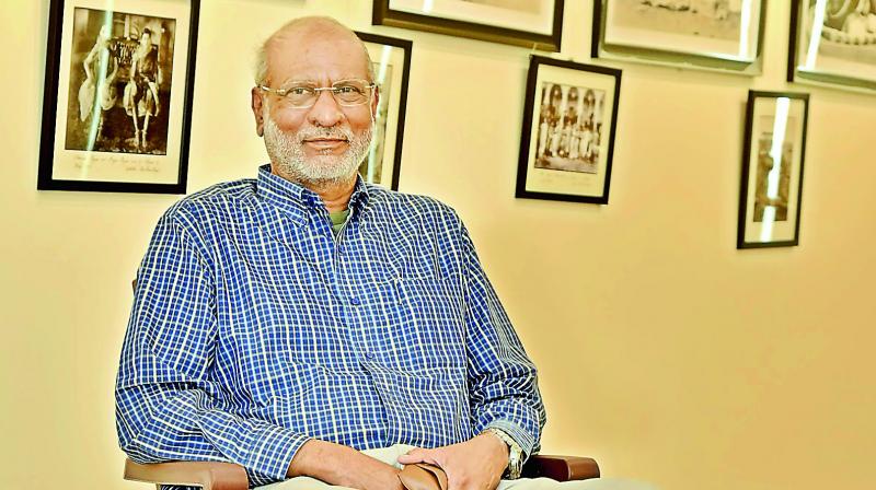 AI Too Will Pass, Guruswamy Tells Youth