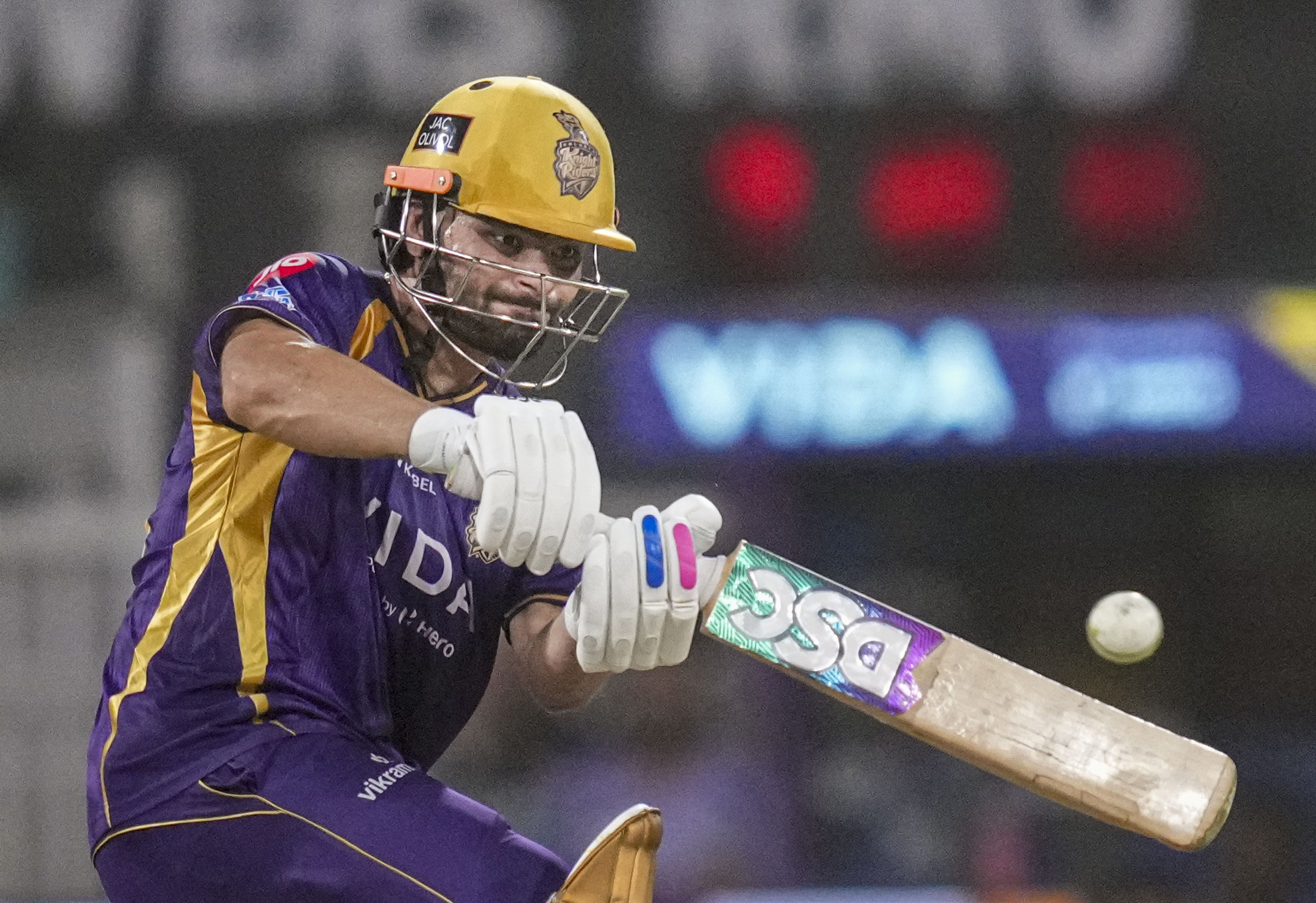 IPL 2026: Rinku Stars as Kolkata Knight Riders Beat LSG in Super Over