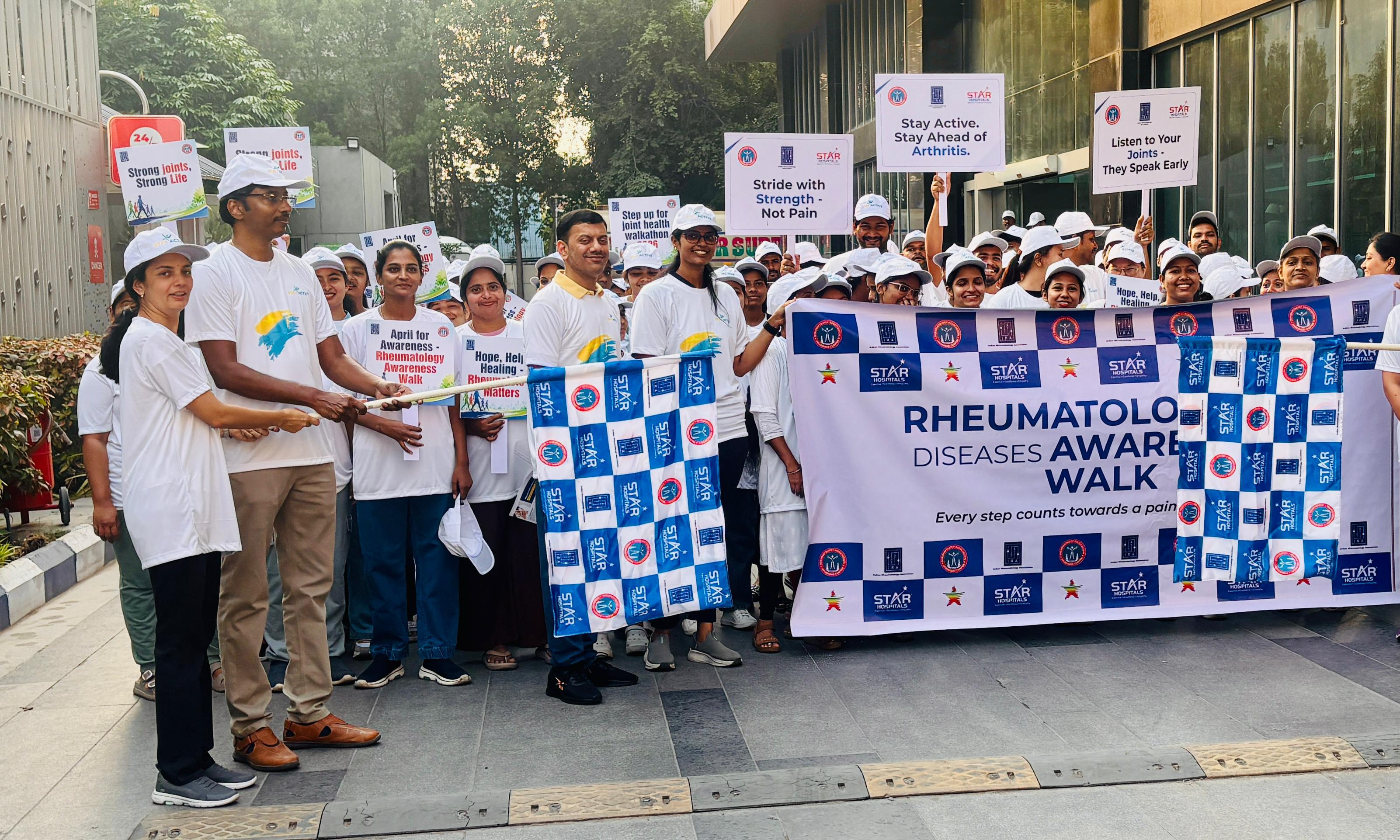 Joint Pain Not To Be Ignored, Warn Doctors