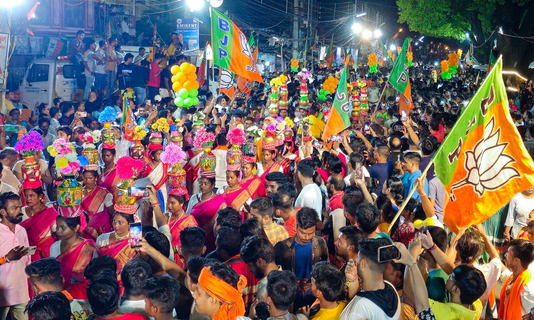 Beyond the North-West: Why a Bengal Win is the Crown Jewel of BJP’s Expansionist Strategy