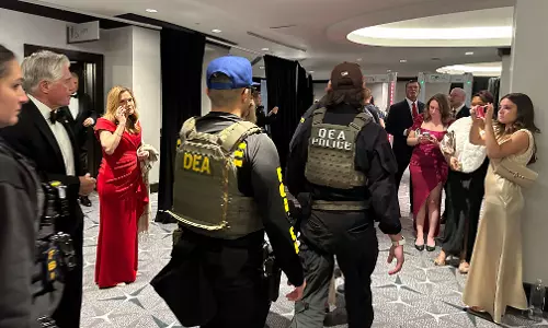 What We Know About Trump Press Gala Shooting What We Know About Trump Press Gala Shooting