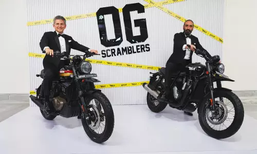 Scramblers Can Be The Future of Indian Motorcycling