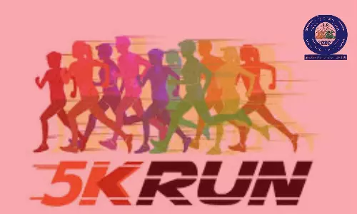 5K Runs Held in Three Godavari Districts for Census Awareness