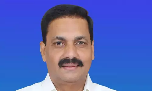 Farmers Lost ₹25,000 Crore In Two Years: Kakani Farmers Lost ₹25,000 Crore In Two Years: Kakani