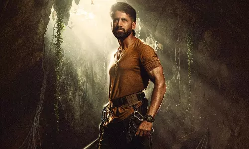 Chay Eyes North Market With ‘Vrushakarma’