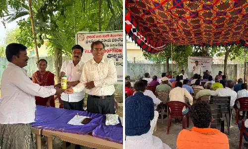 Scientists Sensitise Farmers on Monsoon Preparedness Scientists Sensitise Farmers on Monsoon Preparedness