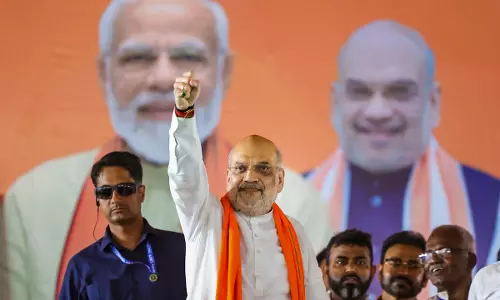 Shah: Didi Will Have To Atone Her Sins For 71 Births