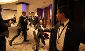 DC Edit | Trump Dodges Bullets Again