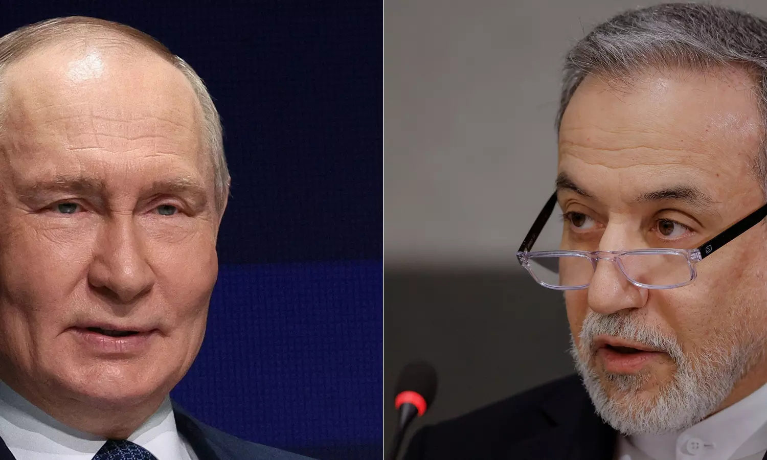 Iran Foreign Minister Heads to Russia as Talks Remain Stalled