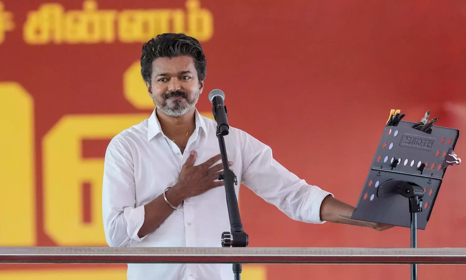 Madras HC Rejects Plea Over Vijay’s ₹12.6 Crore Loan Disclosure