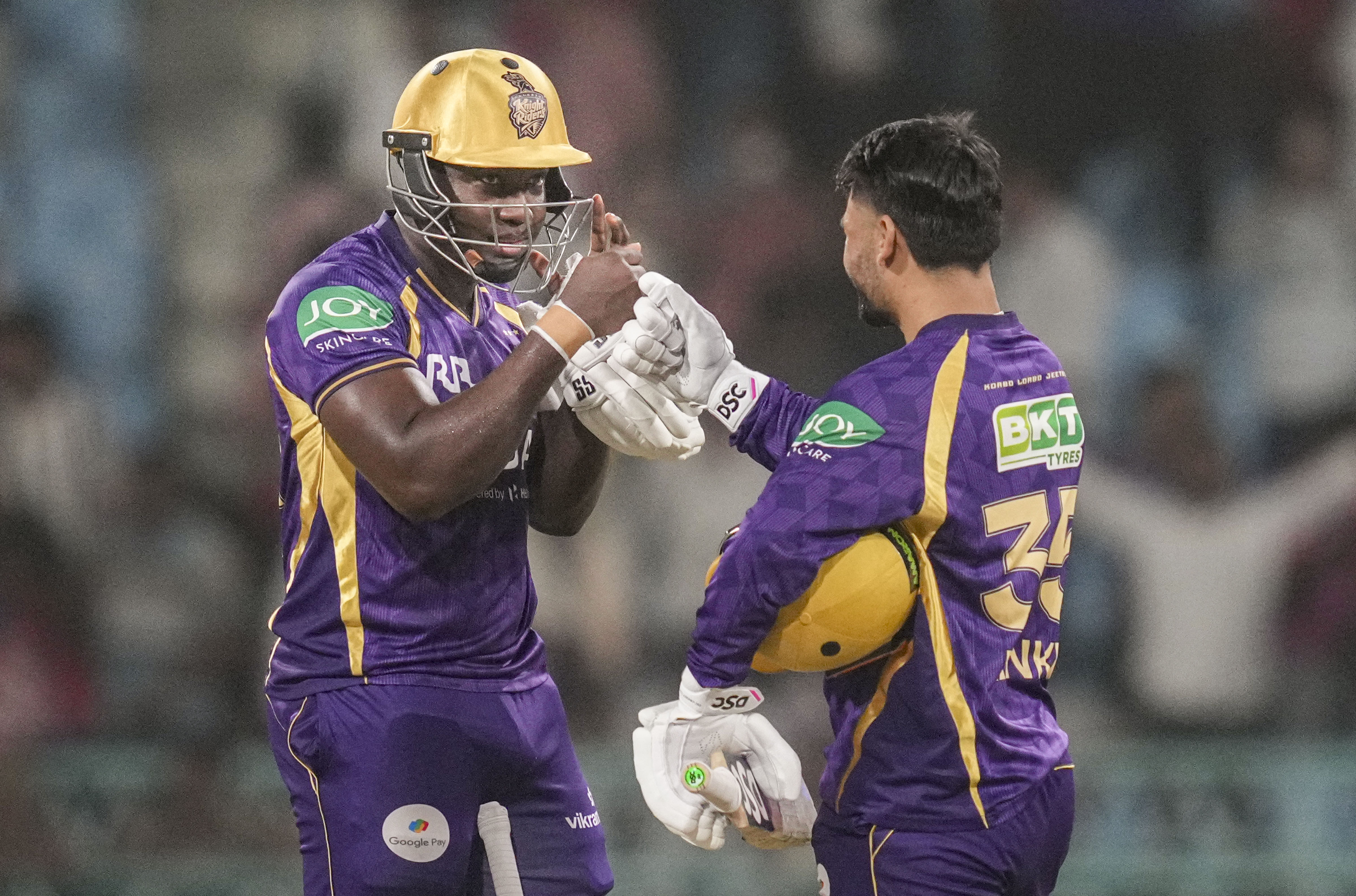 I Had to Take Game Till End: Rinku Singh on His Match-Winning Knock Against LSG