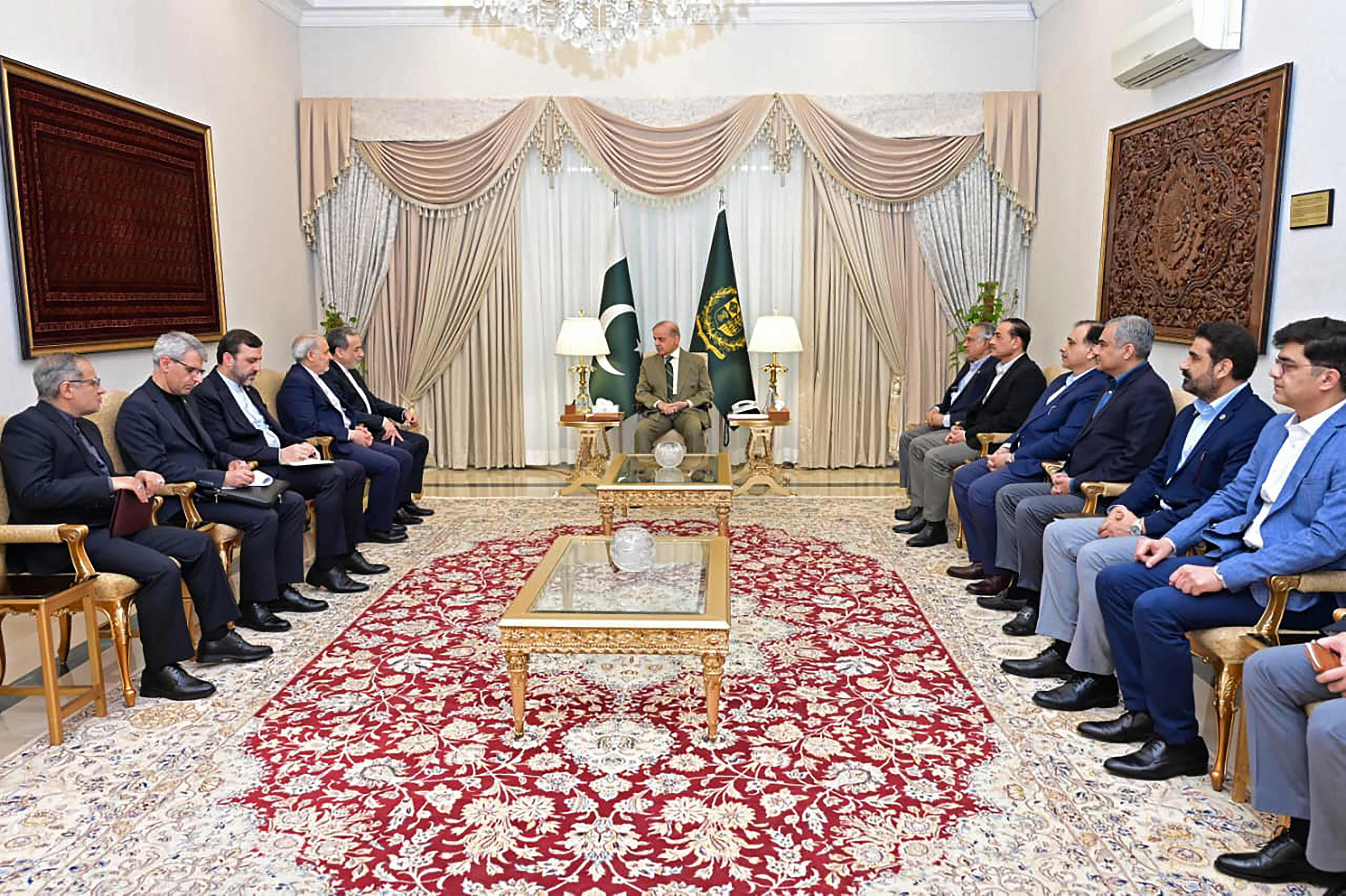 LIVE: Iran Sends New Proposal via Pakistan to End War, Reopen Hormuz