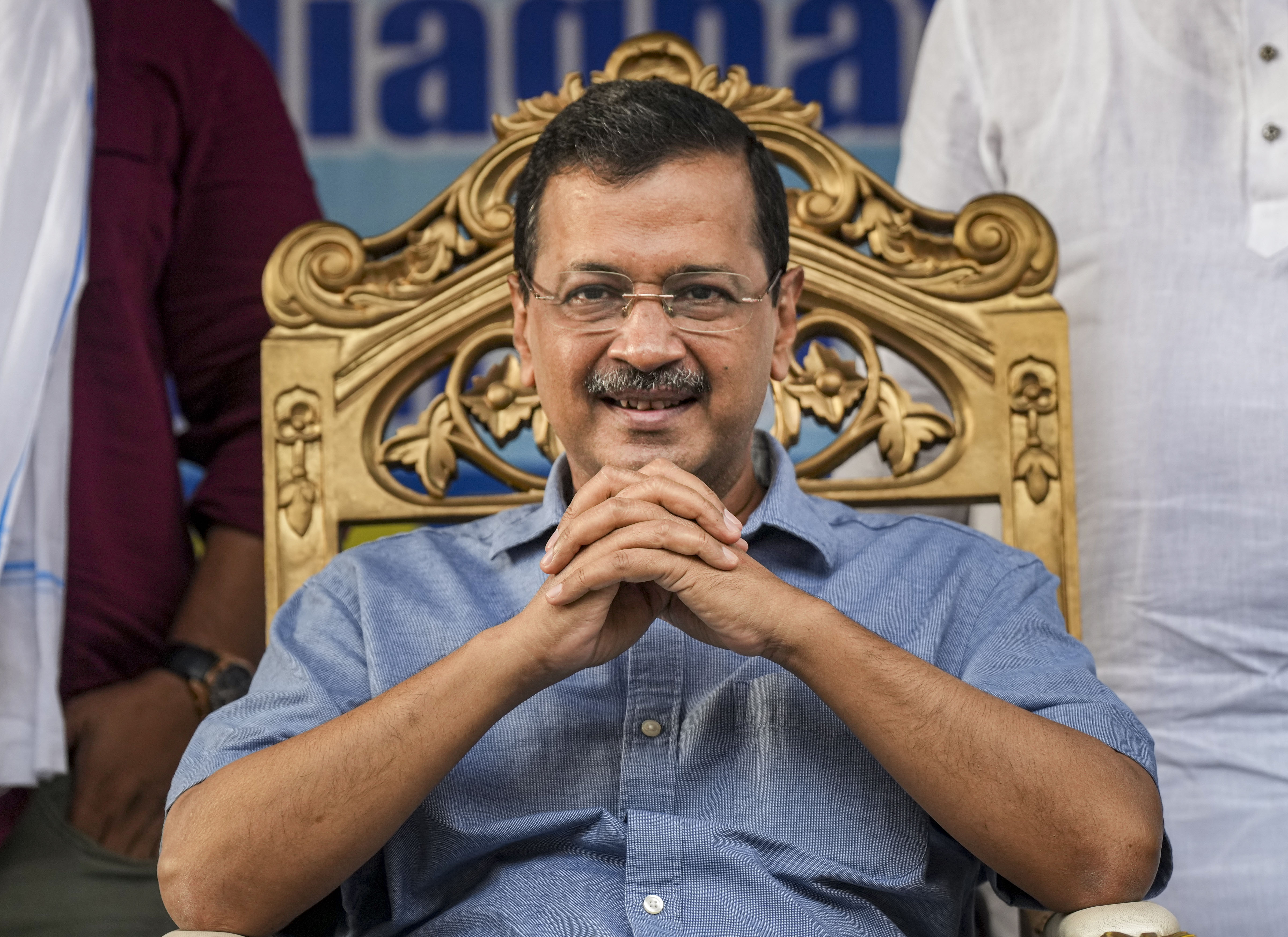 Excise Case: Kejriwal Refuses to Appear before HC as Recusal Plea Denied