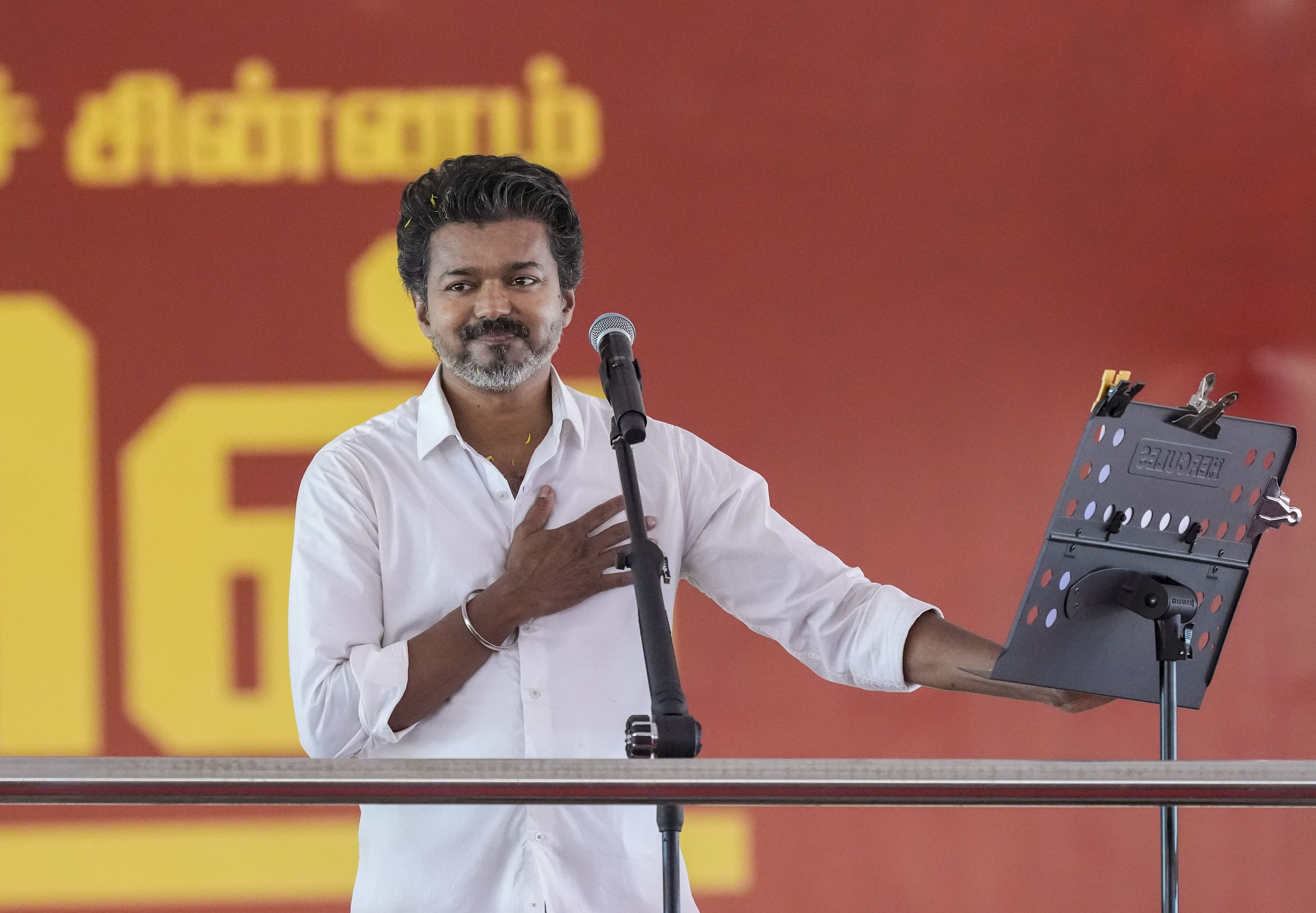 Madras HC Rejects Plea Over Vijay’s ₹12.6 Crore Loan Disclosure