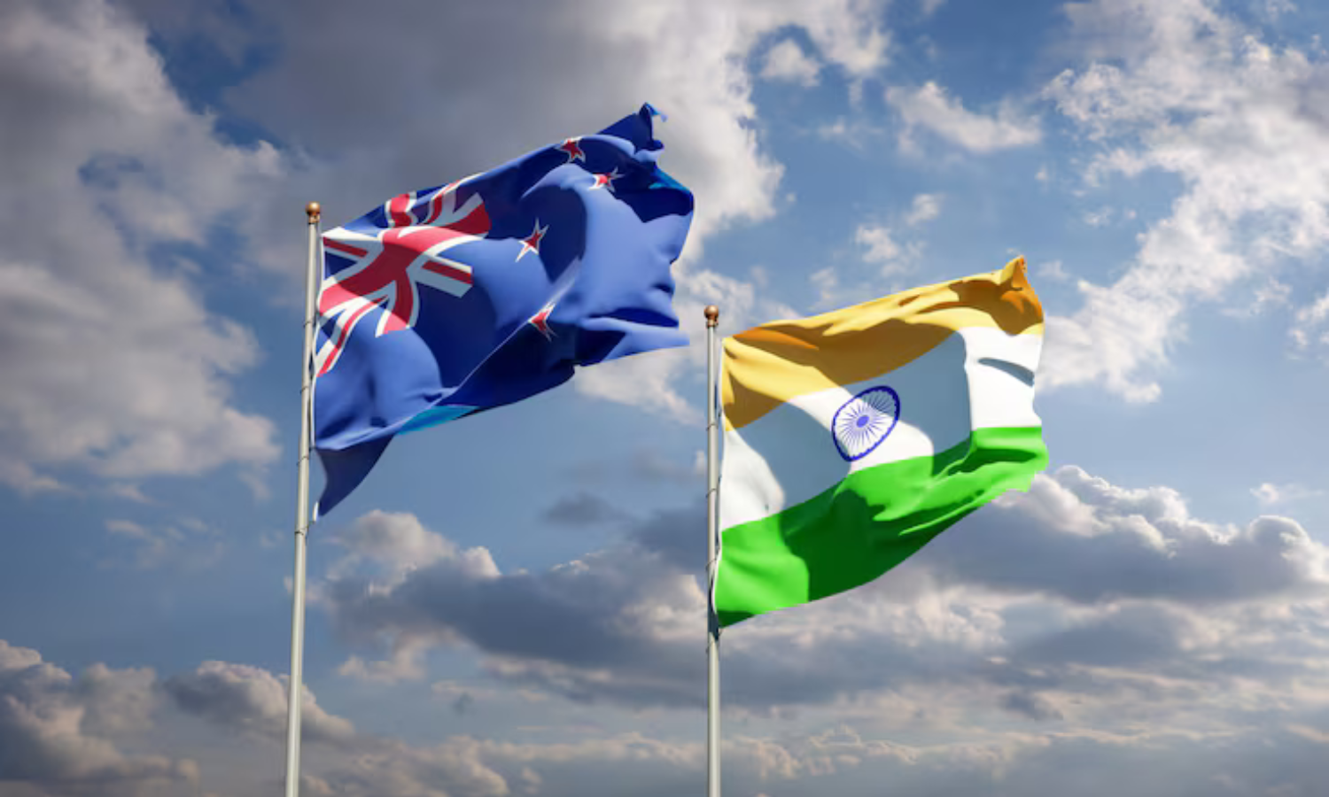 India, New Zealand Sign Free Trade Agreement