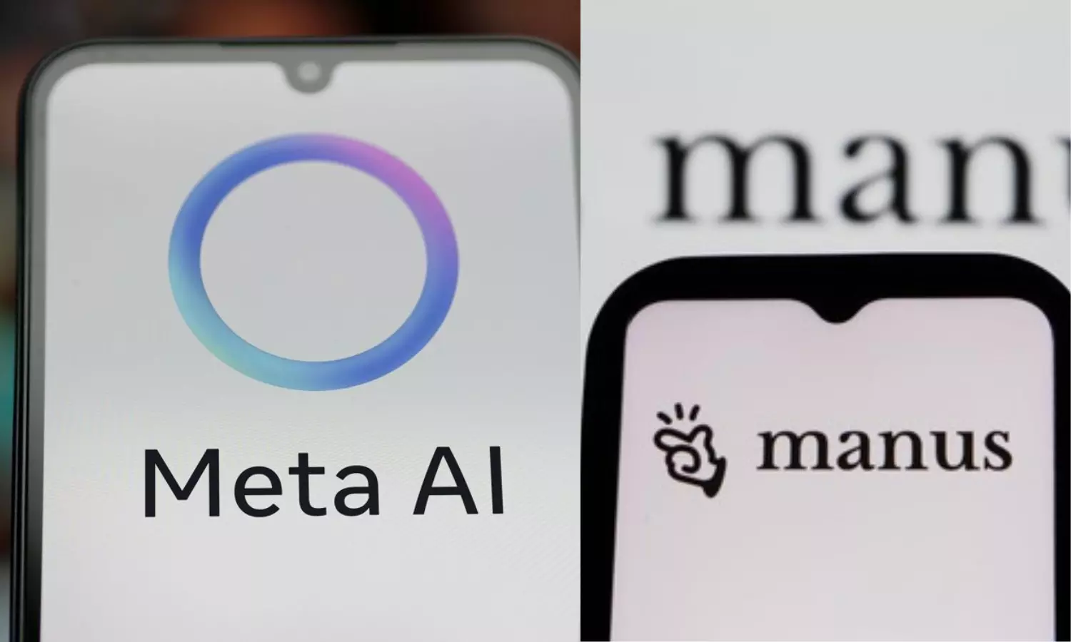 China Blocks Meta’s Bid to Acquire AI Startup Manus China Blocks Meta’s Bid to Acquire AI Startup Manus
