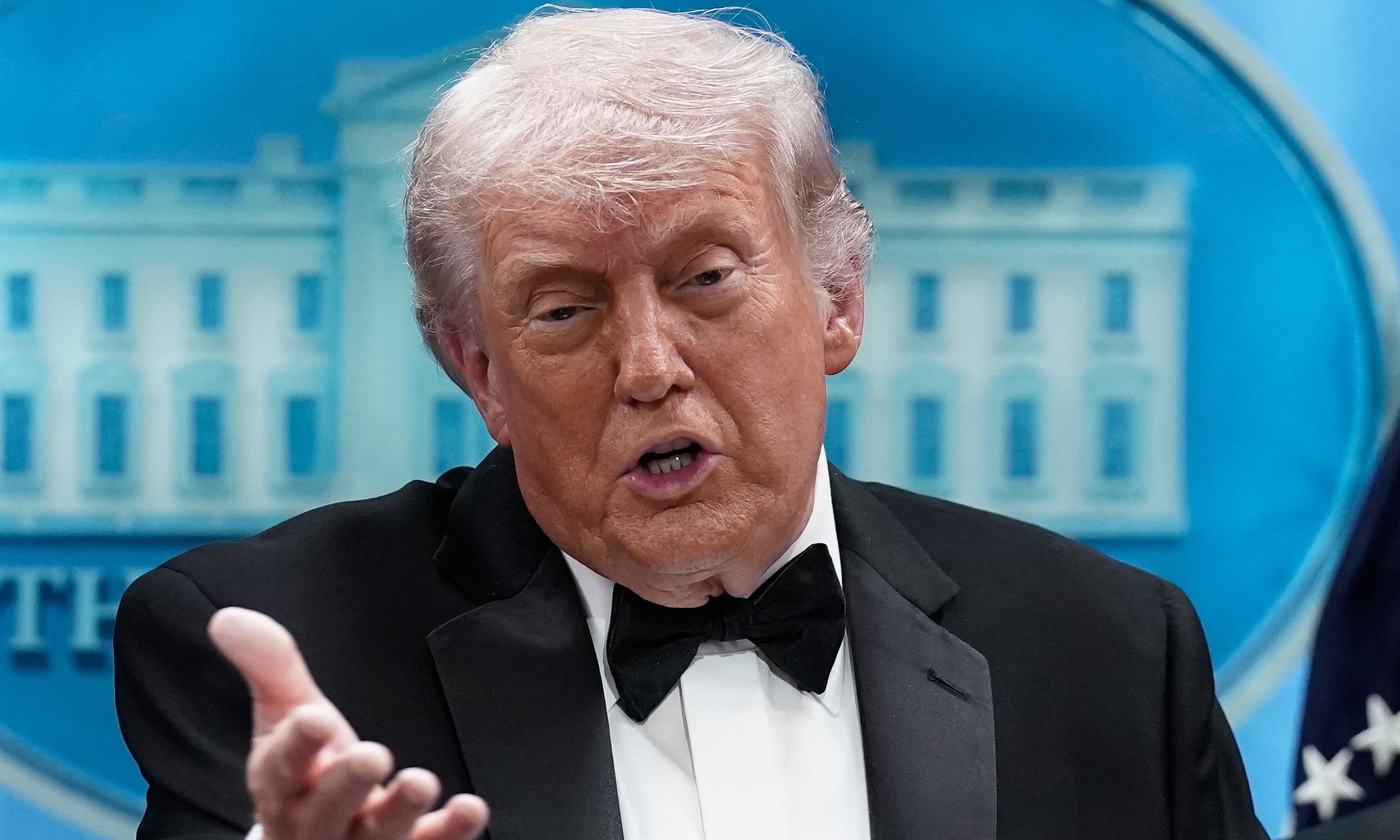 Donald Trump to Hold Iran Talks With Security Team: US Media