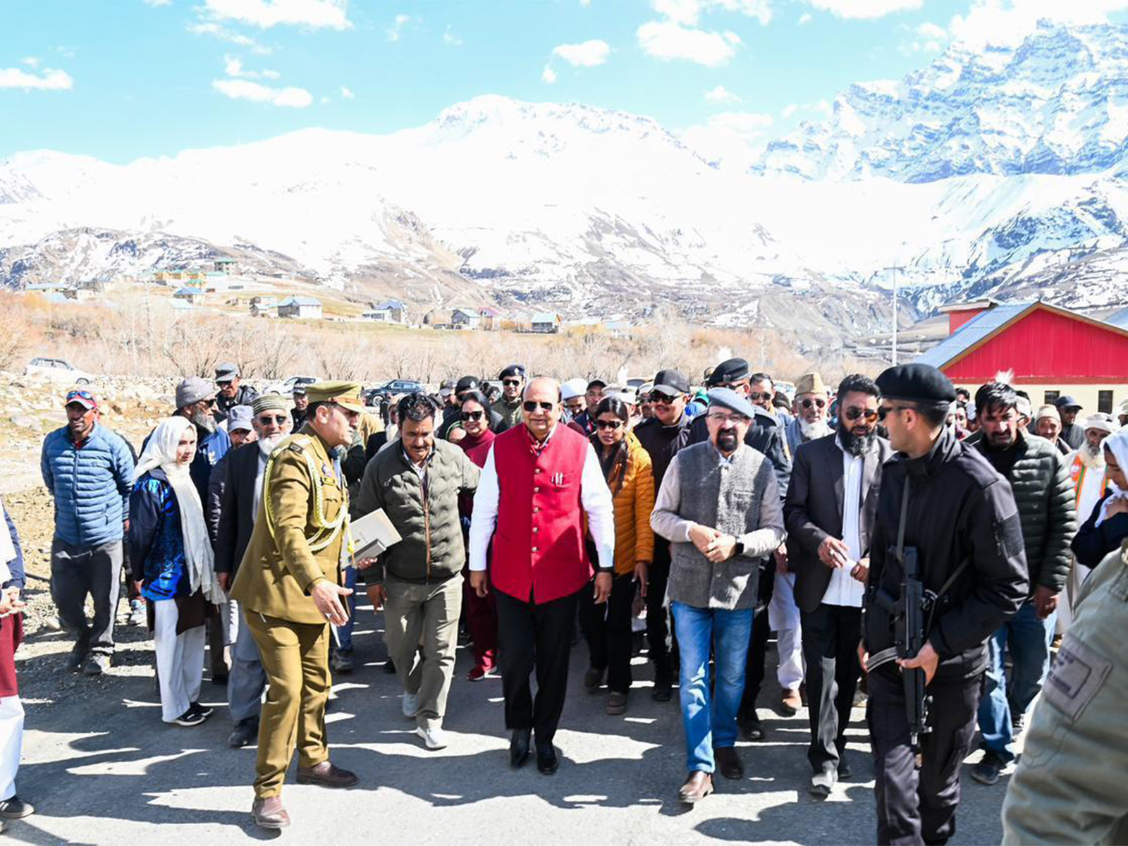 Ladakh Marks a Historic Administrative Transformation with Creation of Five New Districts