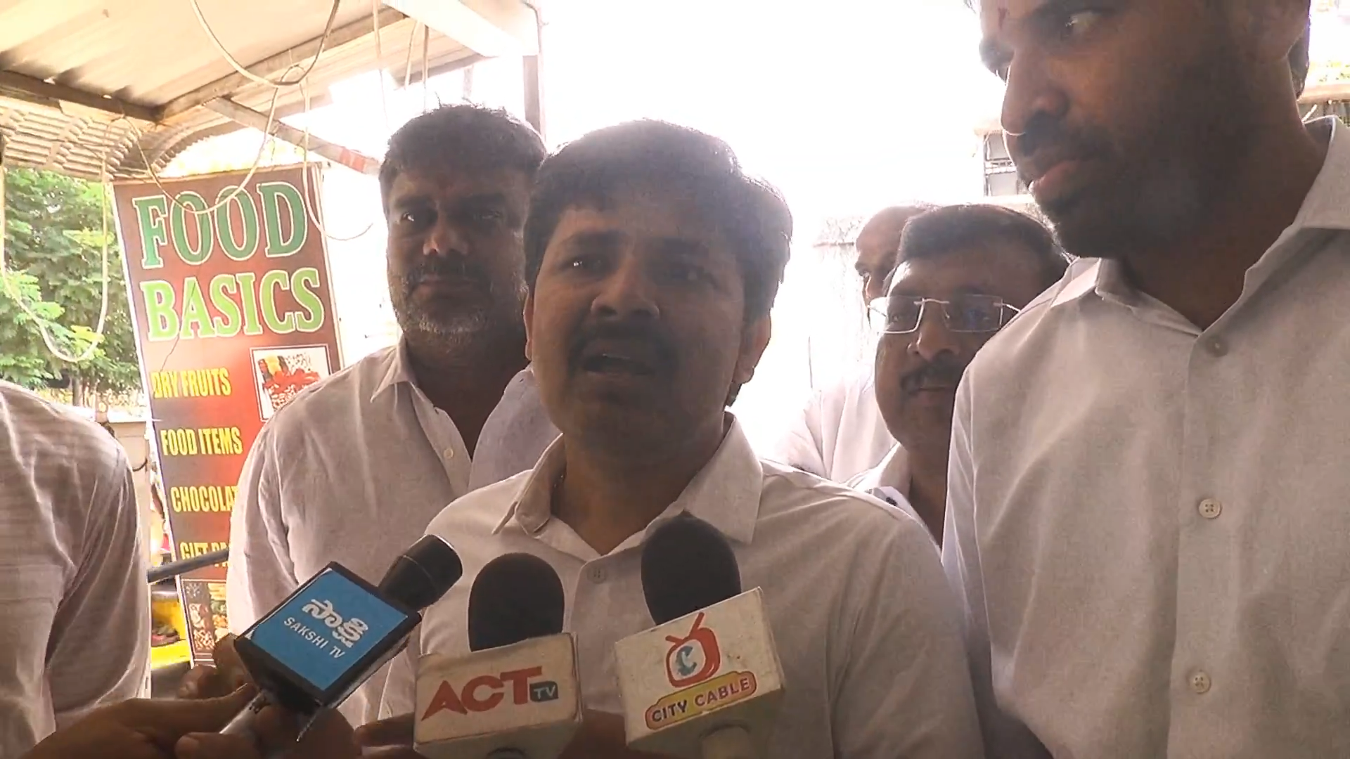 Tirupati MP Seeks Centre’s Intervention Over Andhra Pradesh Fuel Shortage