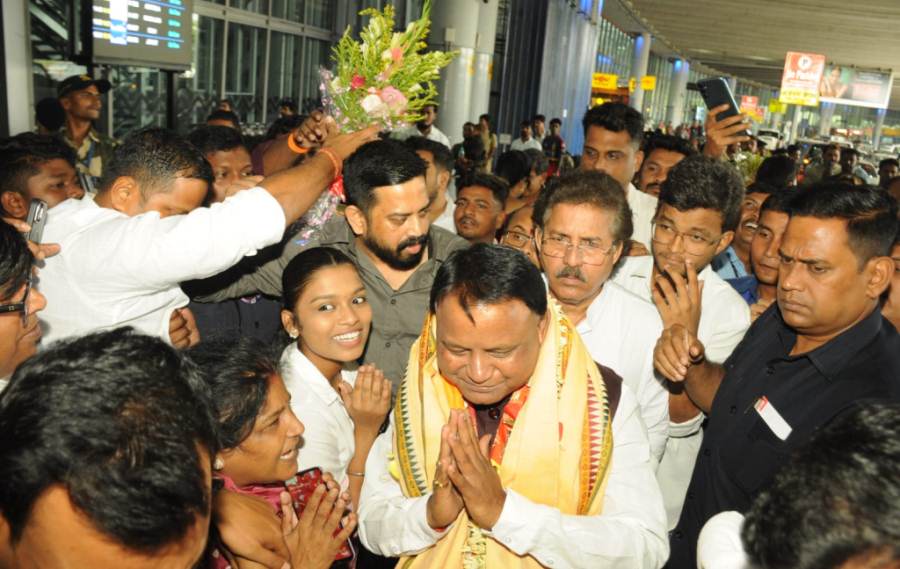 BJP Steps Up West Bengal Campaign; Majhi, Samal Lead Intensive Outreach In Kolkata