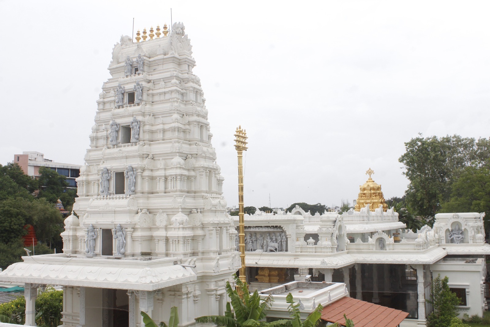 Hare Krishna Golden Temple to Celebrate Narasimha Jayanthi on April 30