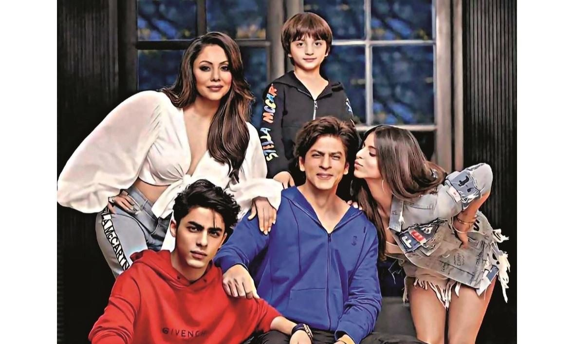 Celebrities Rewrite Parenting Rulebook