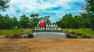 Forest Dept Steps Up Surveillance After Leopard Poaching in Kawal Tiger Reserve