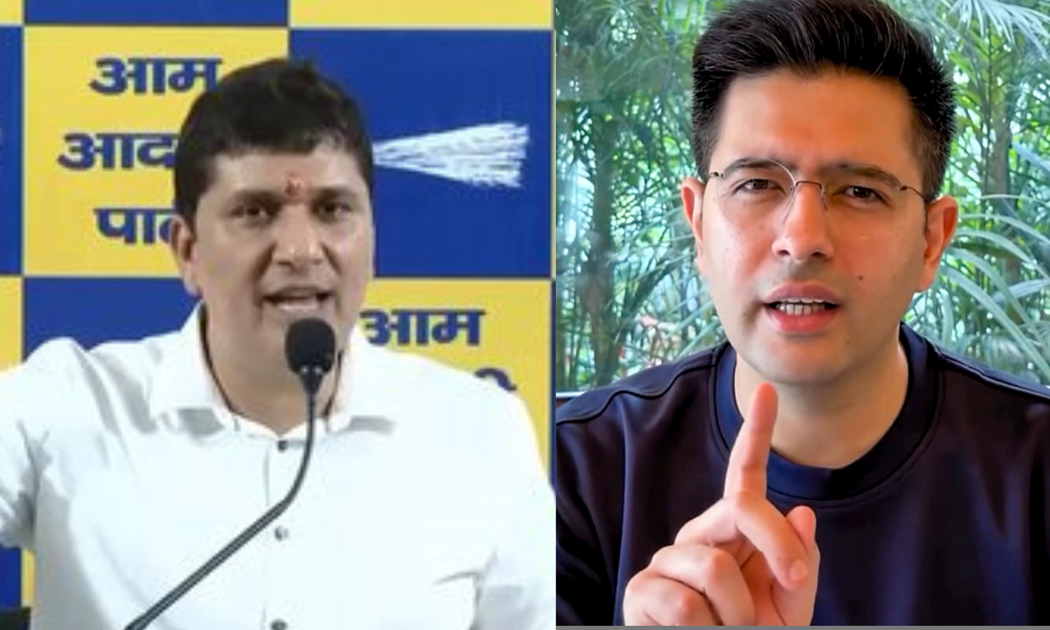 Bharadwaj Tells Chadha: Employees Must Serve Notice Period Even in Toxic Workplaces