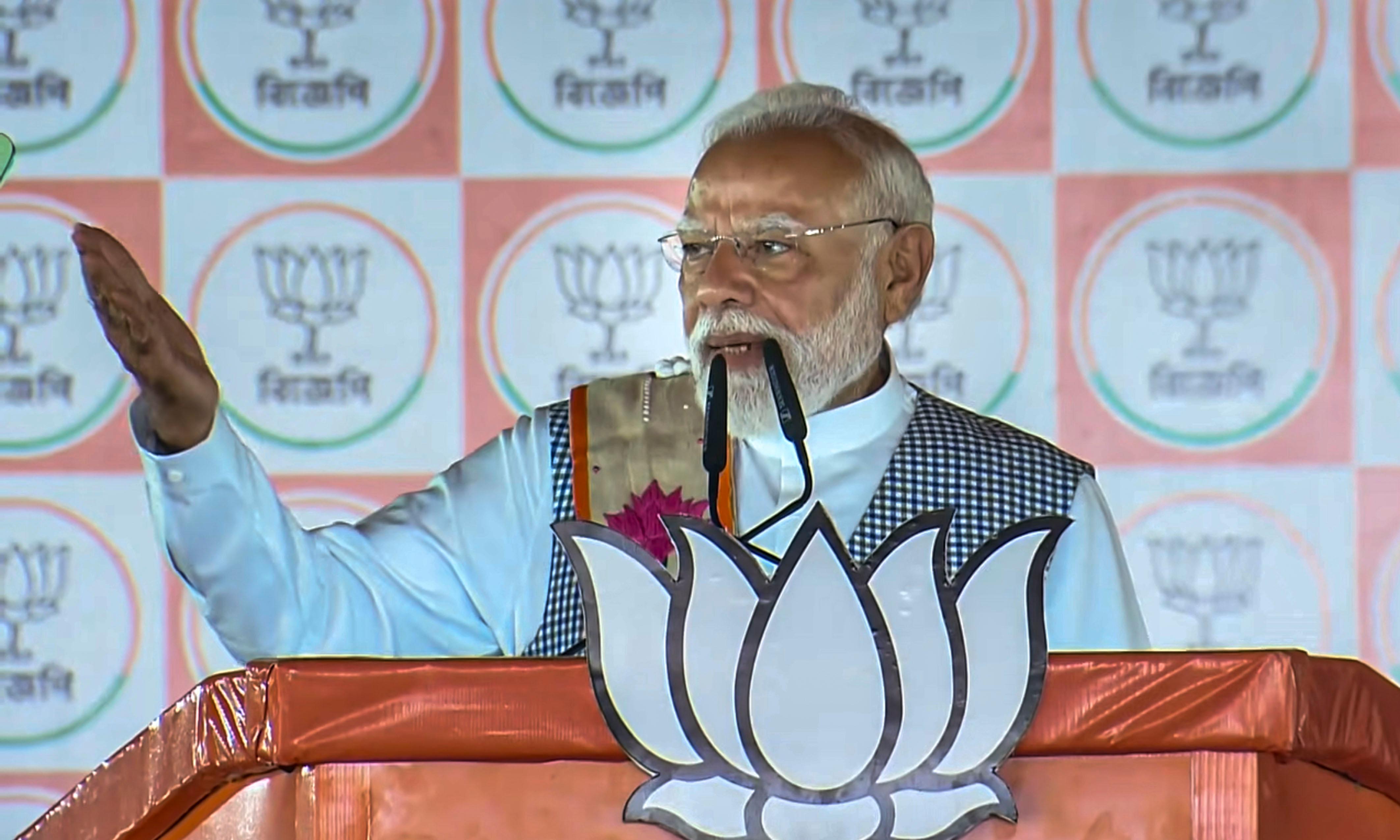 Shikha Mukerjee | No More a Festival: Polls Intense Battle for Power