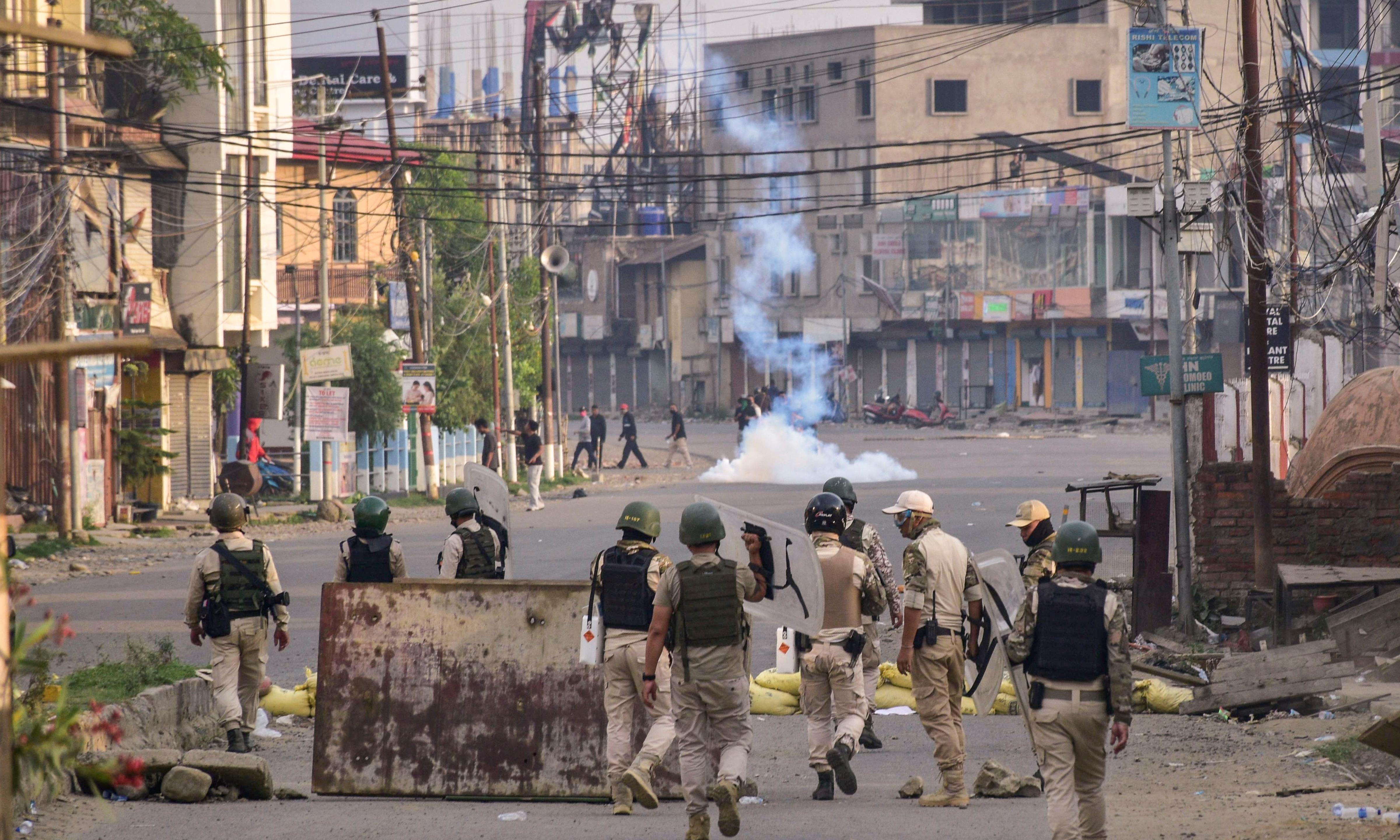 DC Edit | Rein In Tribal Security Groups First To Bring Manipur Peace