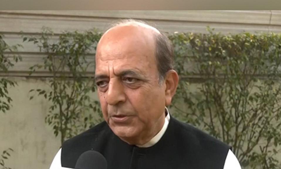 Dinesh Trivedi is India’s High Commissioner to Bangladesh