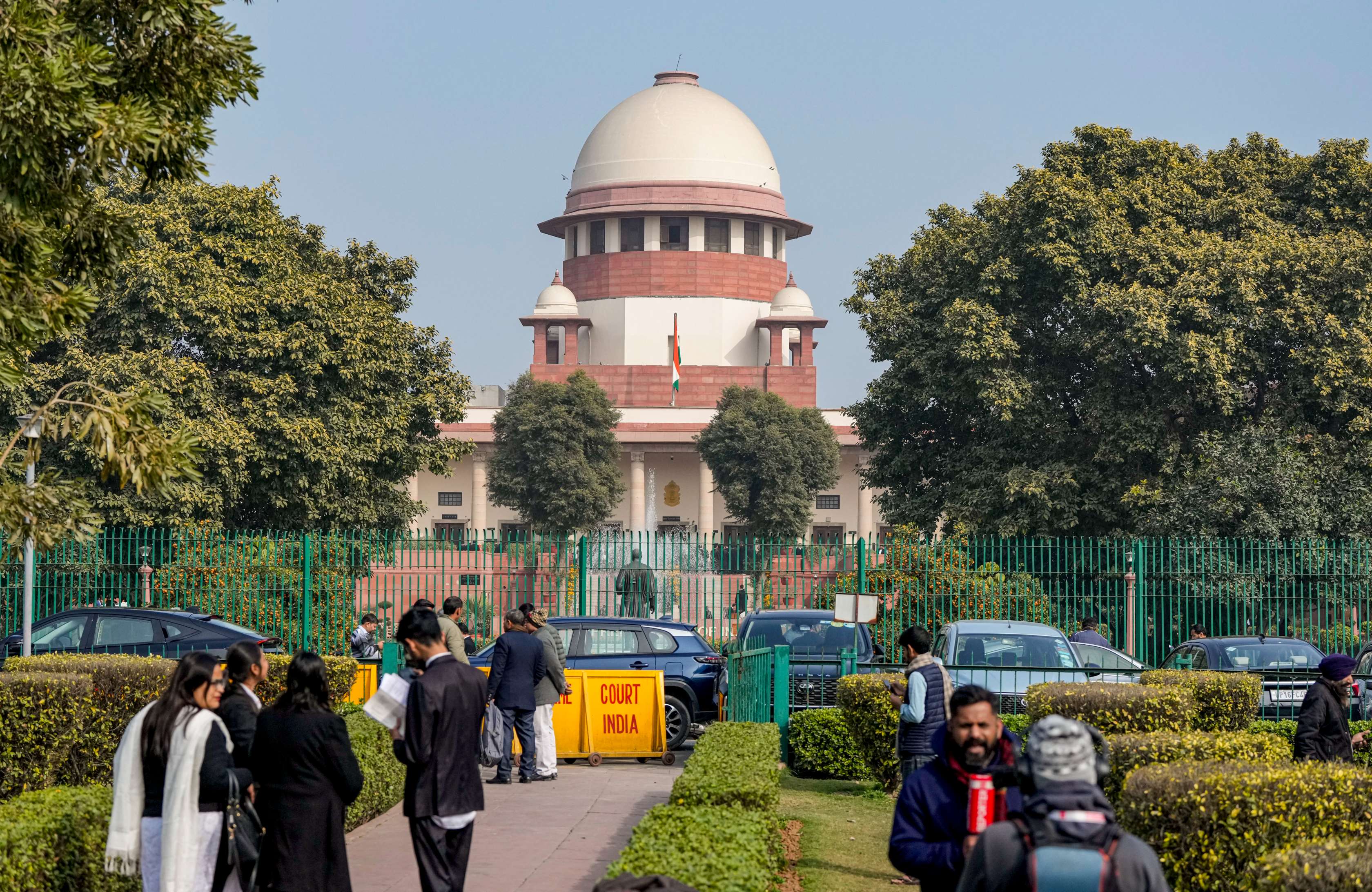 SC Questions Rape Claim in Consensual Live-in Case