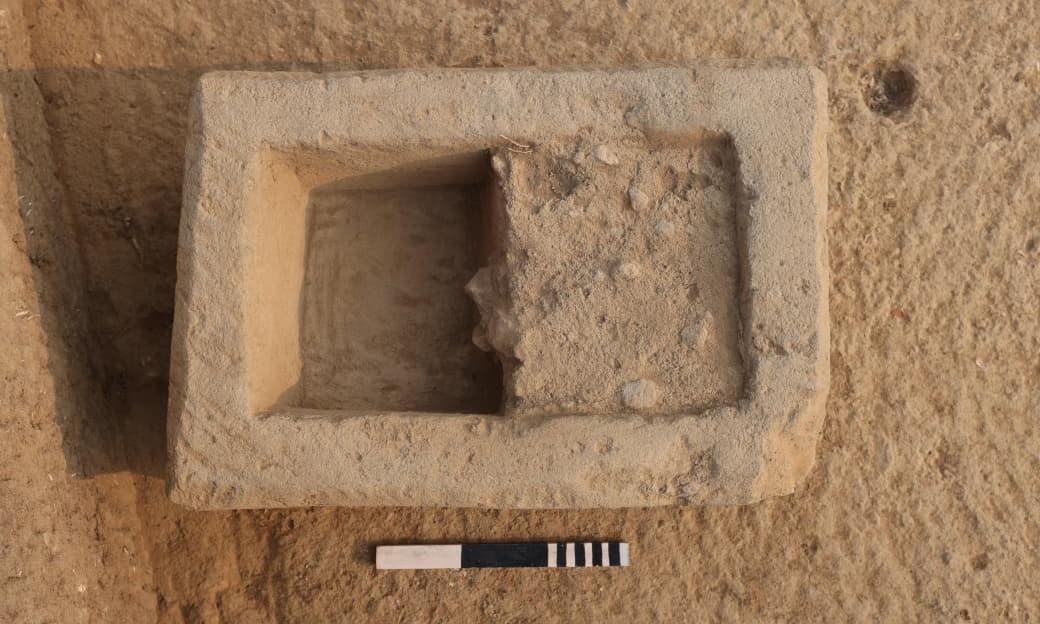 ASI Unearths Iron Age Burials in Bhadradri