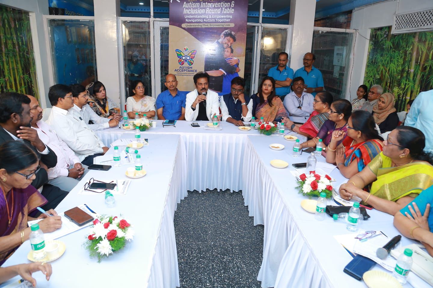 NGOs Urge Training for Autism Therapists