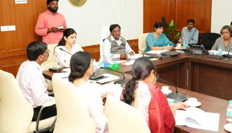 Minister Pushes Germany Placements for Telangana Youth