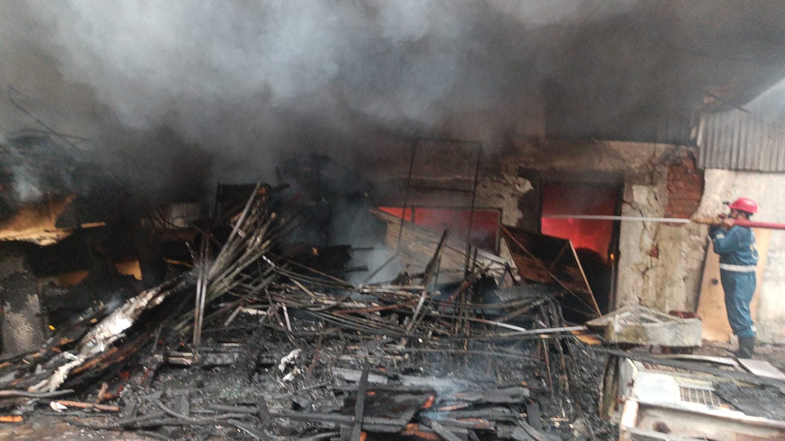 TVK Candidate's Office Set Afire Near Trichy