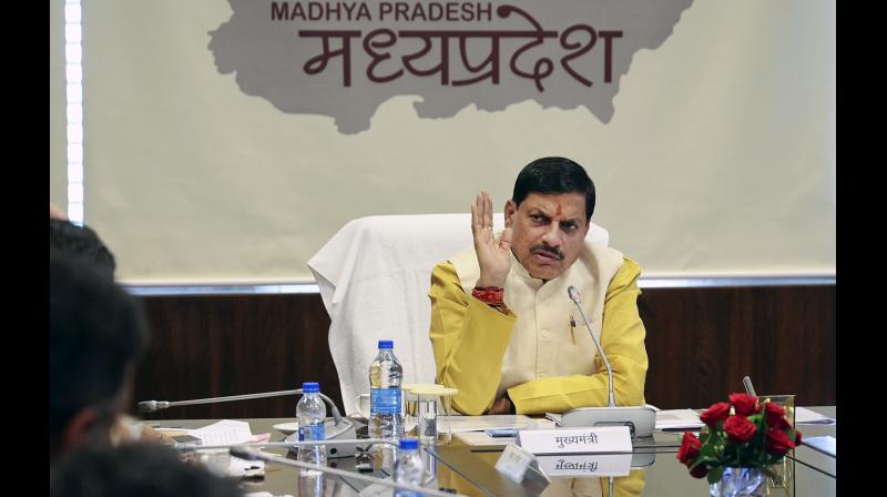 MP/ CM Yadav Moves Resolution Supporting 33 Percent Reservation For Women In Parliament, Assemblies, In House