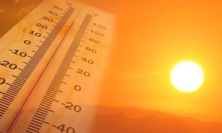 MP Sizzles Under Severe Heatwave: 22 Cities Cross 44°C As Naugaon Hits Seasons High Of 47°C MP Sizzles Under Severe Heatwave: 22 Cities Cross 44°C As Naugaon Hits Seasons High Of 47°C