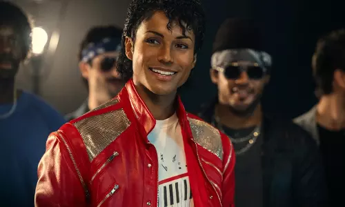 Michael Director Shares Casting Story of Jaafar Jackson and Challenges Behind Biopic