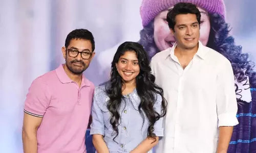 Sai Pallavi Best Actress We Have in Country, Junaid Has Also Done Well: Aamir Khan On Ek Din