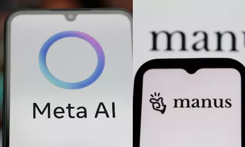 China Blocks Meta’s Bid to Acquire AI Startup Manus